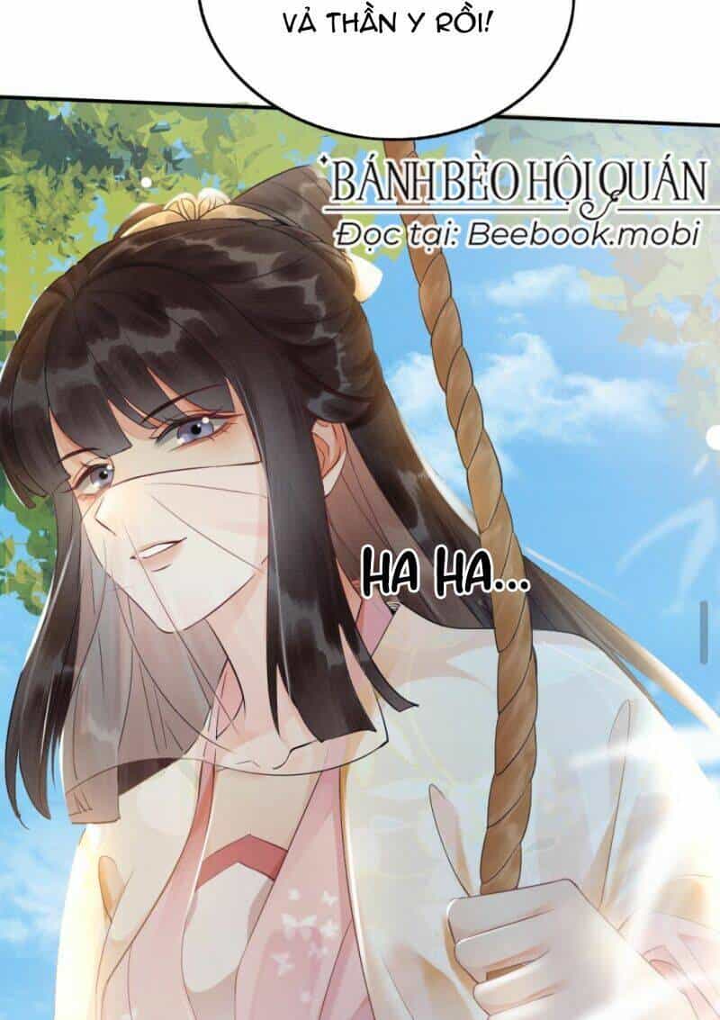Báo Cáo Nhiếp Chính Vương, Đại Lão Nàng Ấy Chuyên Trị Bệnh Liệt Dương. - Chương 3 - ảnh 43