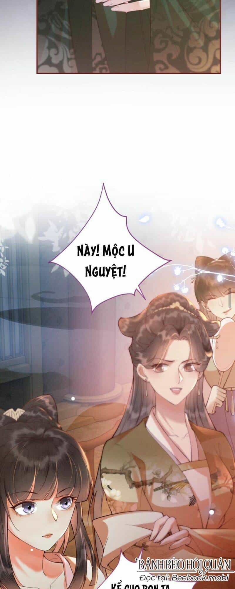Báo Cáo Nhiếp Chính Vương, Đại Lão Nàng Ấy Chuyên Trị Bệnh Liệt Dương. - Chương 30 - ảnh 17