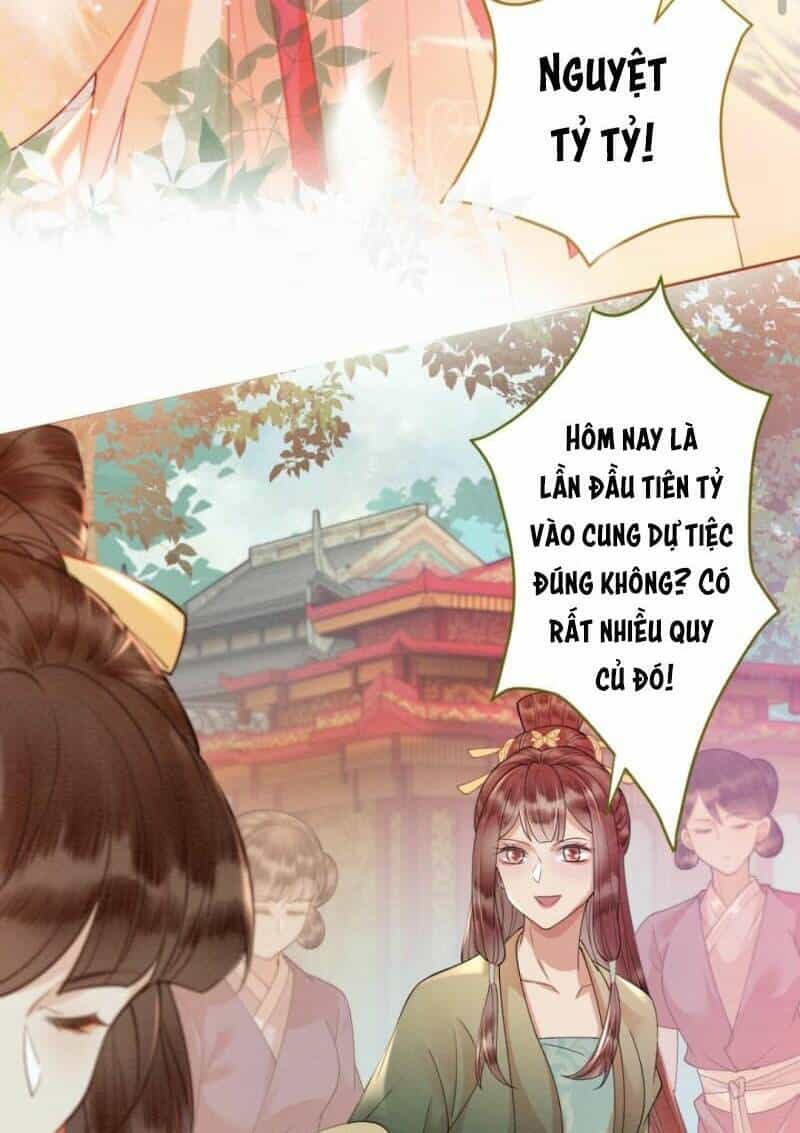 Báo Cáo Nhiếp Chính Vương, Đại Lão Nàng Ấy Chuyên Trị Bệnh Liệt Dương. - Chương 30 - ảnh 4