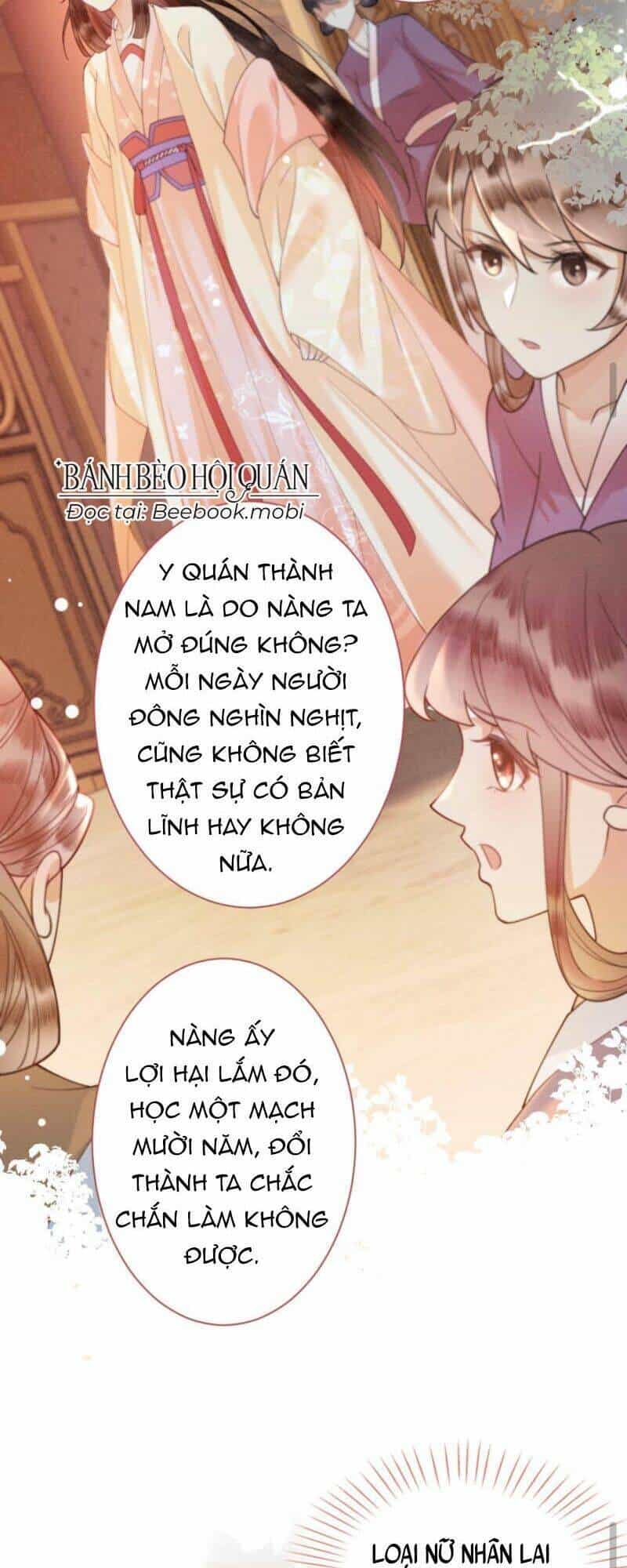 Báo Cáo Nhiếp Chính Vương, Đại Lão Nàng Ấy Chuyên Trị Bệnh Liệt Dương. - Chương 30 - ảnh 8