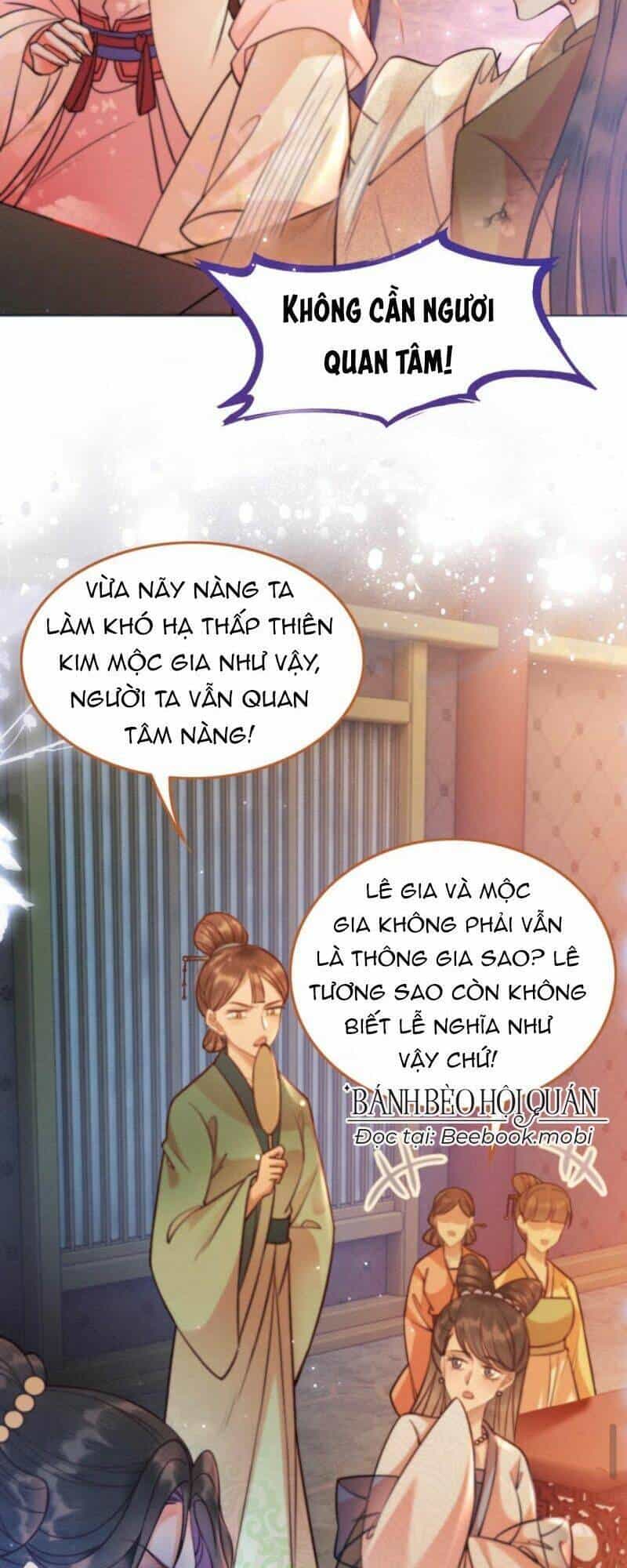 Báo Cáo Nhiếp Chính Vương, Đại Lão Nàng Ấy Chuyên Trị Bệnh Liệt Dương. - Chương 31 - ảnh 5