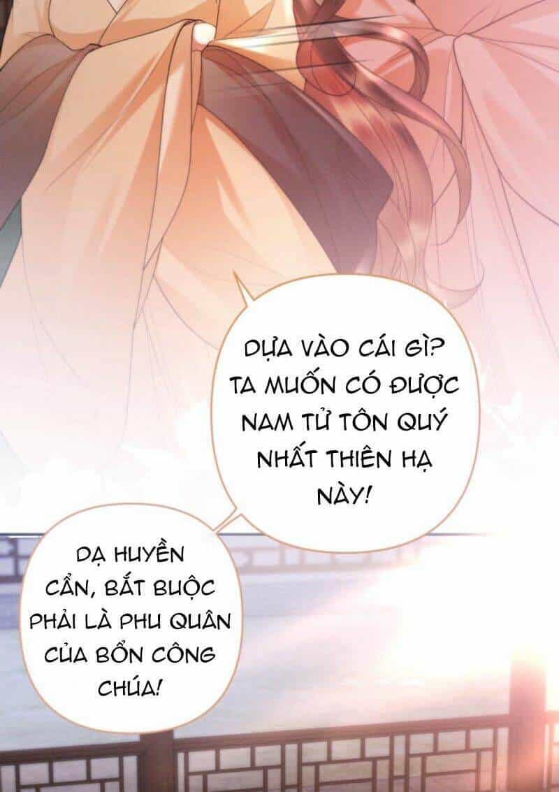 Báo Cáo Nhiếp Chính Vương, Đại Lão Nàng Ấy Chuyên Trị Bệnh Liệt Dương. - Chương 32 - ảnh 9