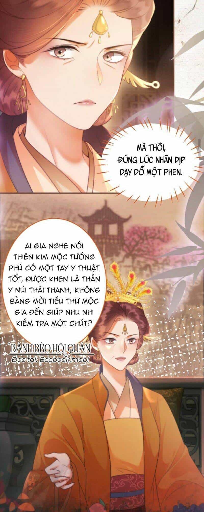 Báo Cáo Nhiếp Chính Vương, Đại Lão Nàng Ấy Chuyên Trị Bệnh Liệt Dương. - Chương 33 - ảnh 17