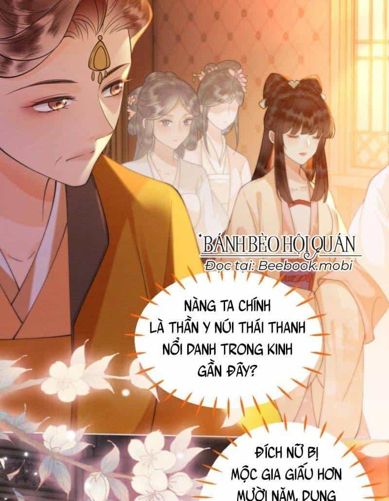 Báo Cáo Nhiếp Chính Vương, Đại Lão Nàng Ấy Chuyên Trị Bệnh Liệt Dương. - Chương 33 - ảnh 3