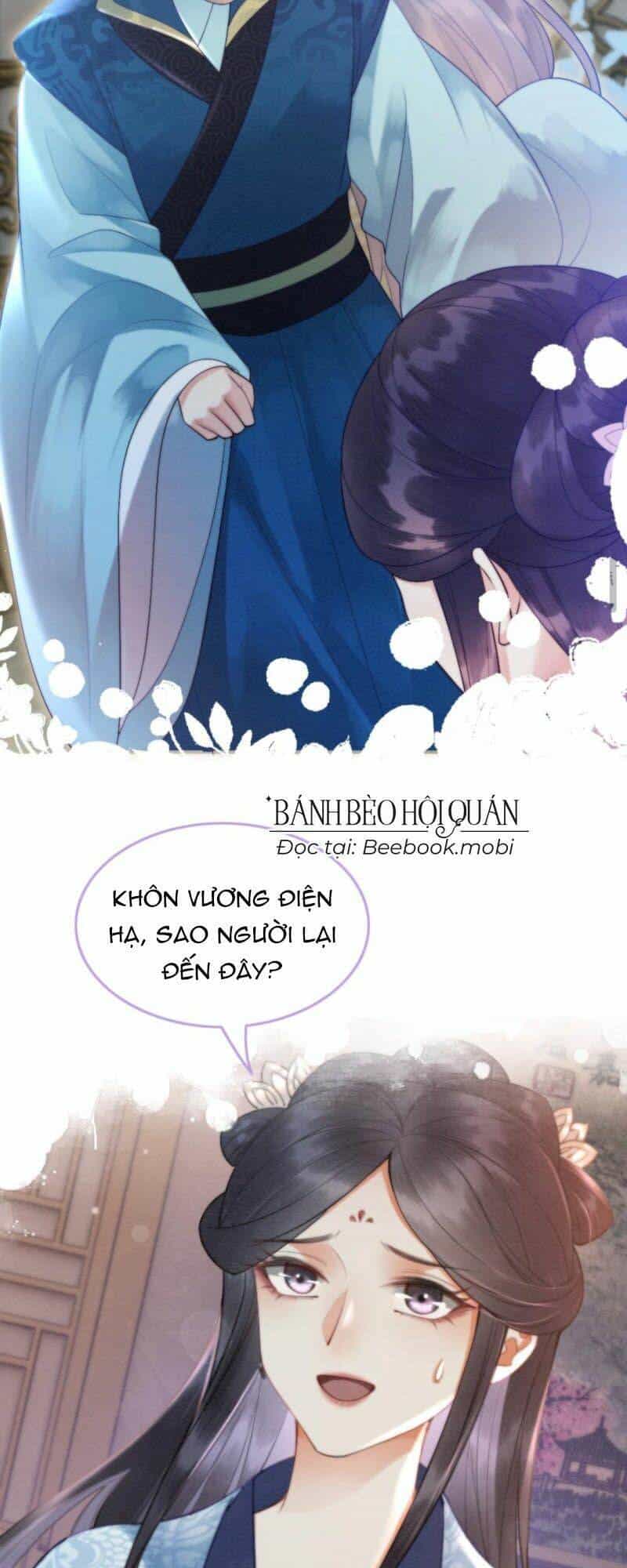 Báo Cáo Nhiếp Chính Vương, Đại Lão Nàng Ấy Chuyên Trị Bệnh Liệt Dương. - Chương 34 - ảnh 14