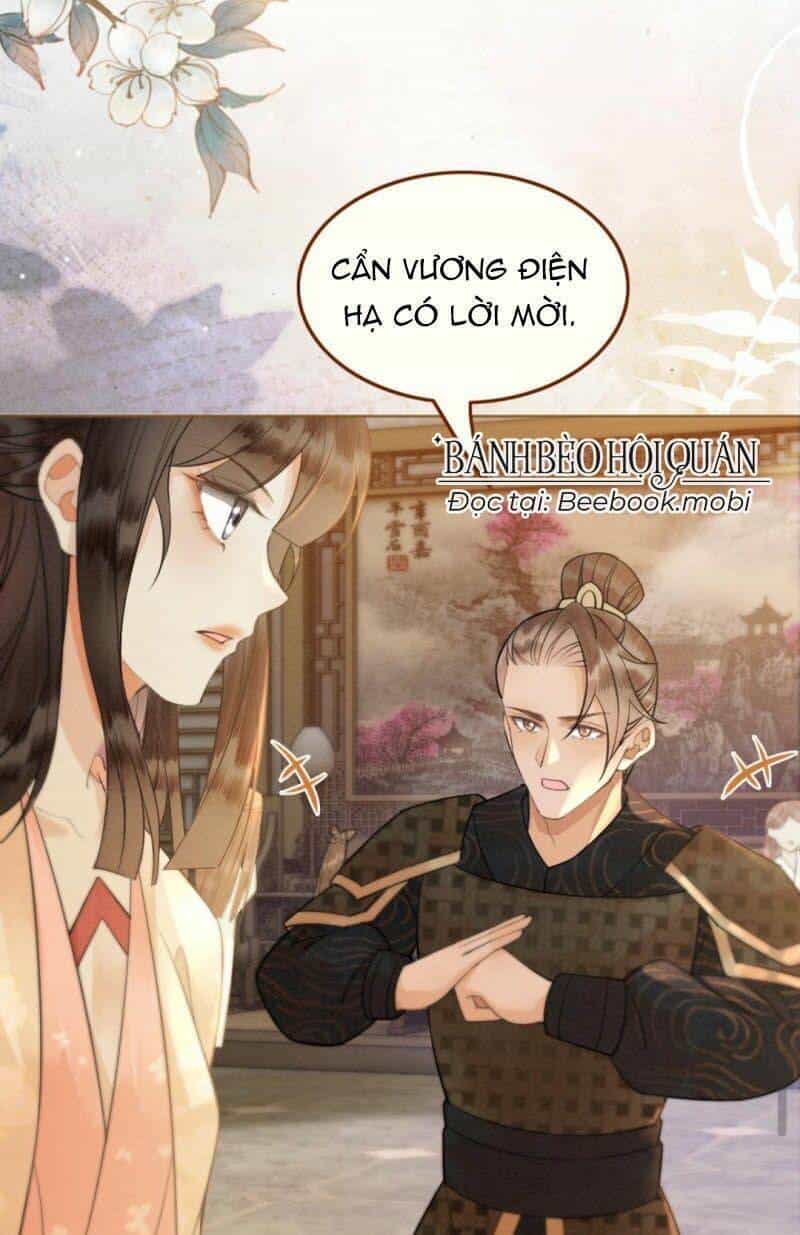 Báo Cáo Nhiếp Chính Vương, Đại Lão Nàng Ấy Chuyên Trị Bệnh Liệt Dương. - Chương 35 - ảnh 3