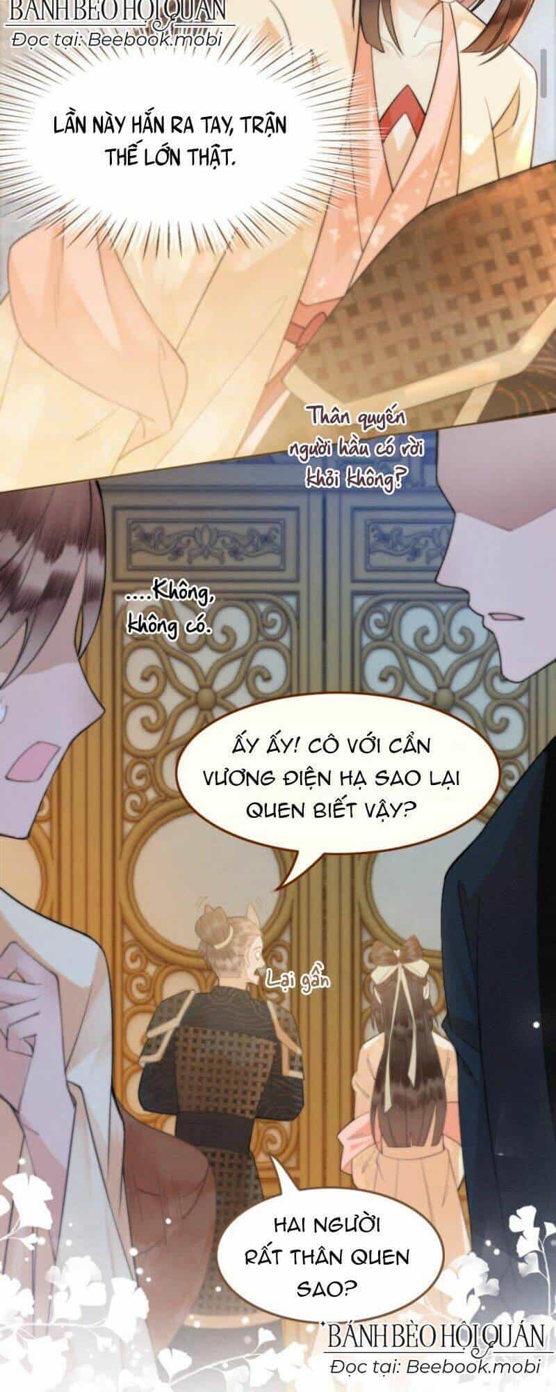 Báo Cáo Nhiếp Chính Vương, Đại Lão Nàng Ấy Chuyên Trị Bệnh Liệt Dương. - Chương 35 - ảnh 5