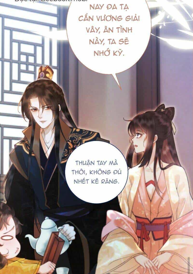 Báo Cáo Nhiếp Chính Vương, Đại Lão Nàng Ấy Chuyên Trị Bệnh Liệt Dương. - Chương 36 - ảnh 3