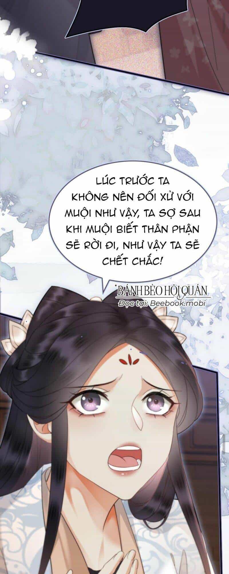Báo Cáo Nhiếp Chính Vương, Đại Lão Nàng Ấy Chuyên Trị Bệnh Liệt Dương. - Chương 38 - ảnh 5