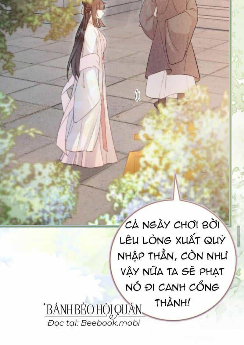 Báo Cáo Nhiếp Chính Vương, Đại Lão Nàng Ấy Chuyên Trị Bệnh Liệt Dương. - Chương 39 - ảnh 22