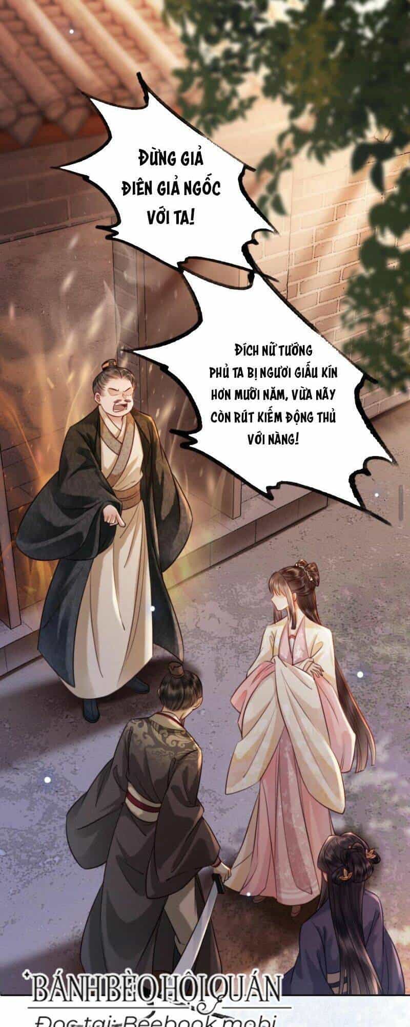 Báo Cáo Nhiếp Chính Vương, Đại Lão Nàng Ấy Chuyên Trị Bệnh Liệt Dương. - Chương 4 - ảnh 20