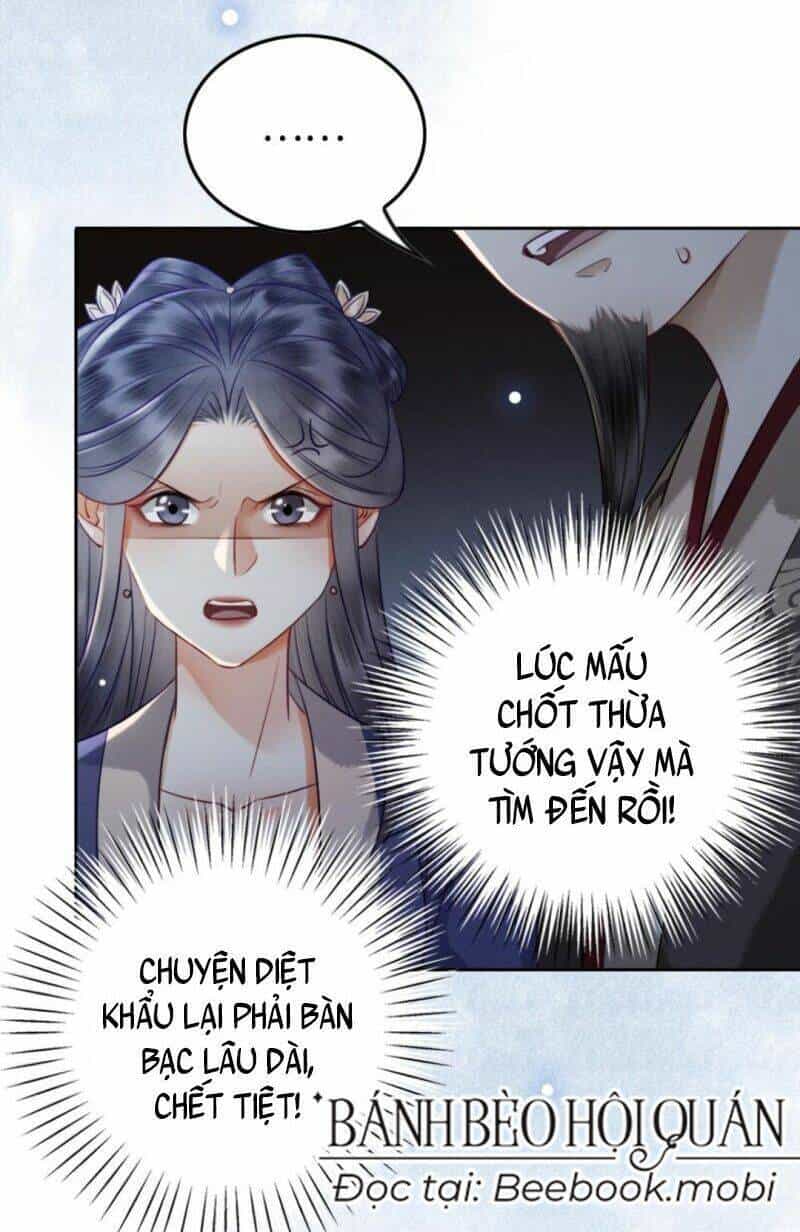 Báo Cáo Nhiếp Chính Vương, Đại Lão Nàng Ấy Chuyên Trị Bệnh Liệt Dương. - Chương 4 - ảnh 22