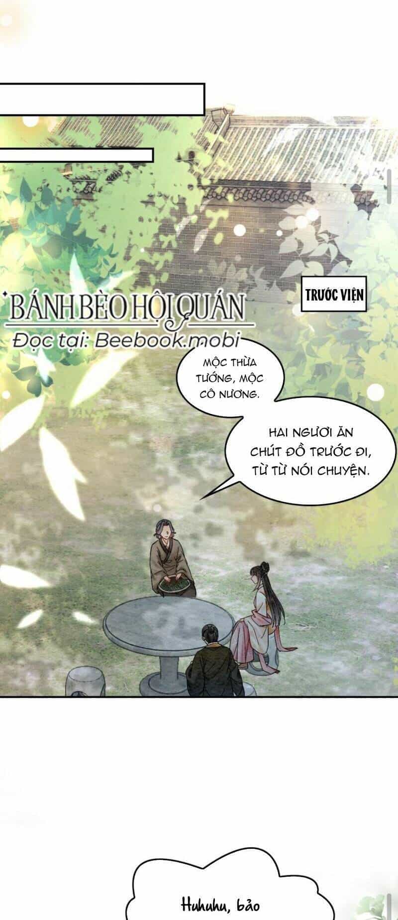 Báo Cáo Nhiếp Chính Vương, Đại Lão Nàng Ấy Chuyên Trị Bệnh Liệt Dương. - Chương 4 - ảnh 27