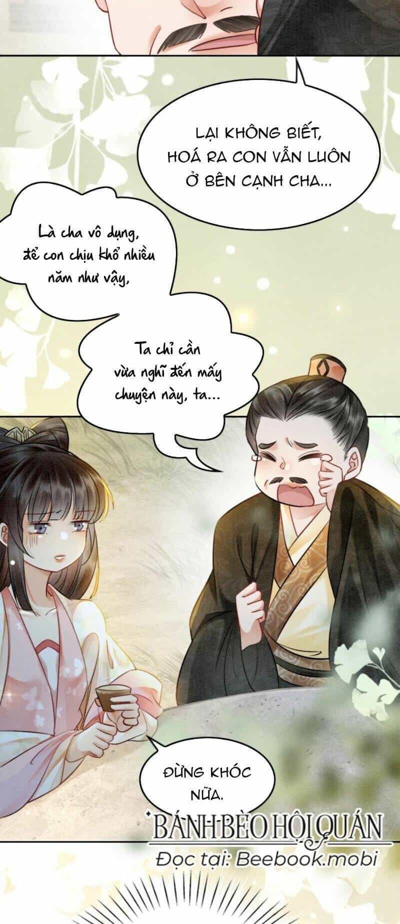 Báo Cáo Nhiếp Chính Vương, Đại Lão Nàng Ấy Chuyên Trị Bệnh Liệt Dương. - Chương 4 - ảnh 29