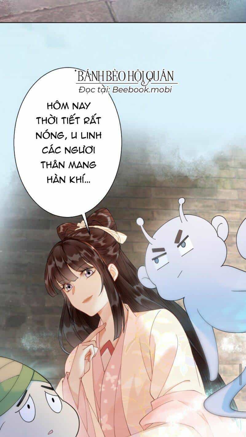 Báo Cáo Nhiếp Chính Vương, Đại Lão Nàng Ấy Chuyên Trị Bệnh Liệt Dương. - Chương 41 - ảnh 23