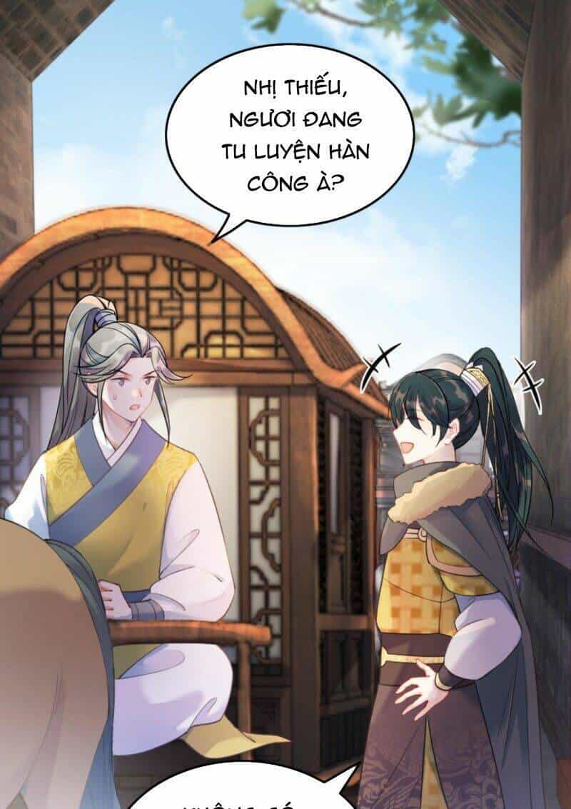 Báo Cáo Nhiếp Chính Vương, Đại Lão Nàng Ấy Chuyên Trị Bệnh Liệt Dương. - Chương 42 - ảnh 18