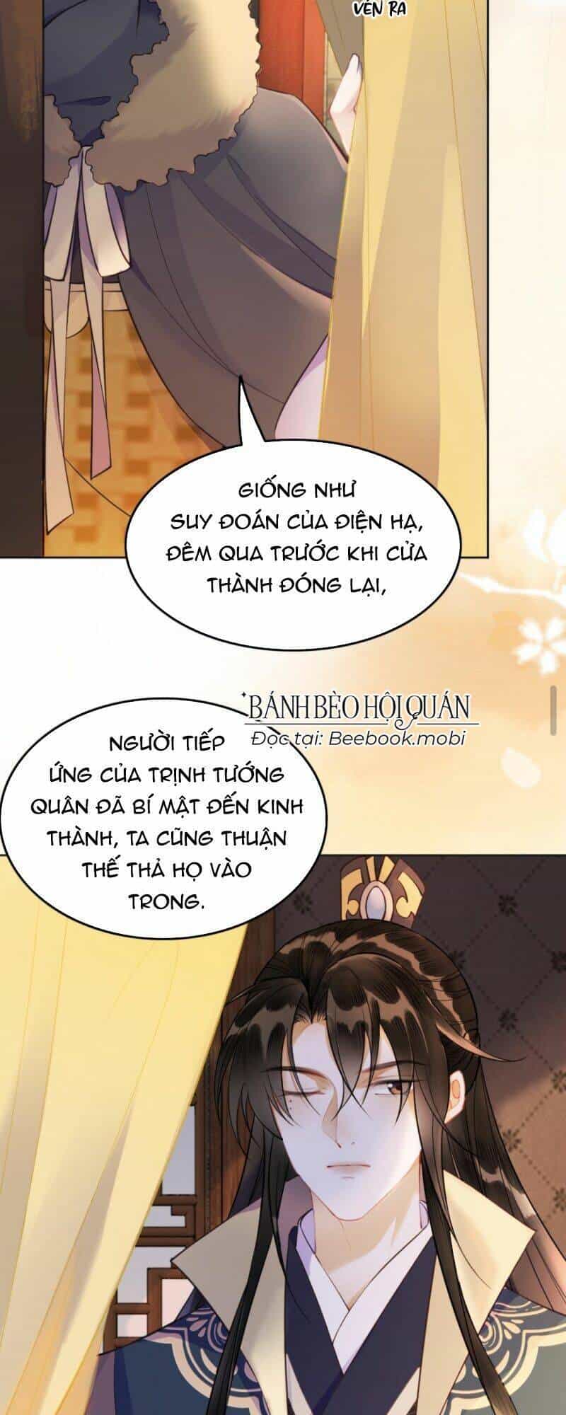 Báo Cáo Nhiếp Chính Vương, Đại Lão Nàng Ấy Chuyên Trị Bệnh Liệt Dương. - Chương 42 - ảnh 20