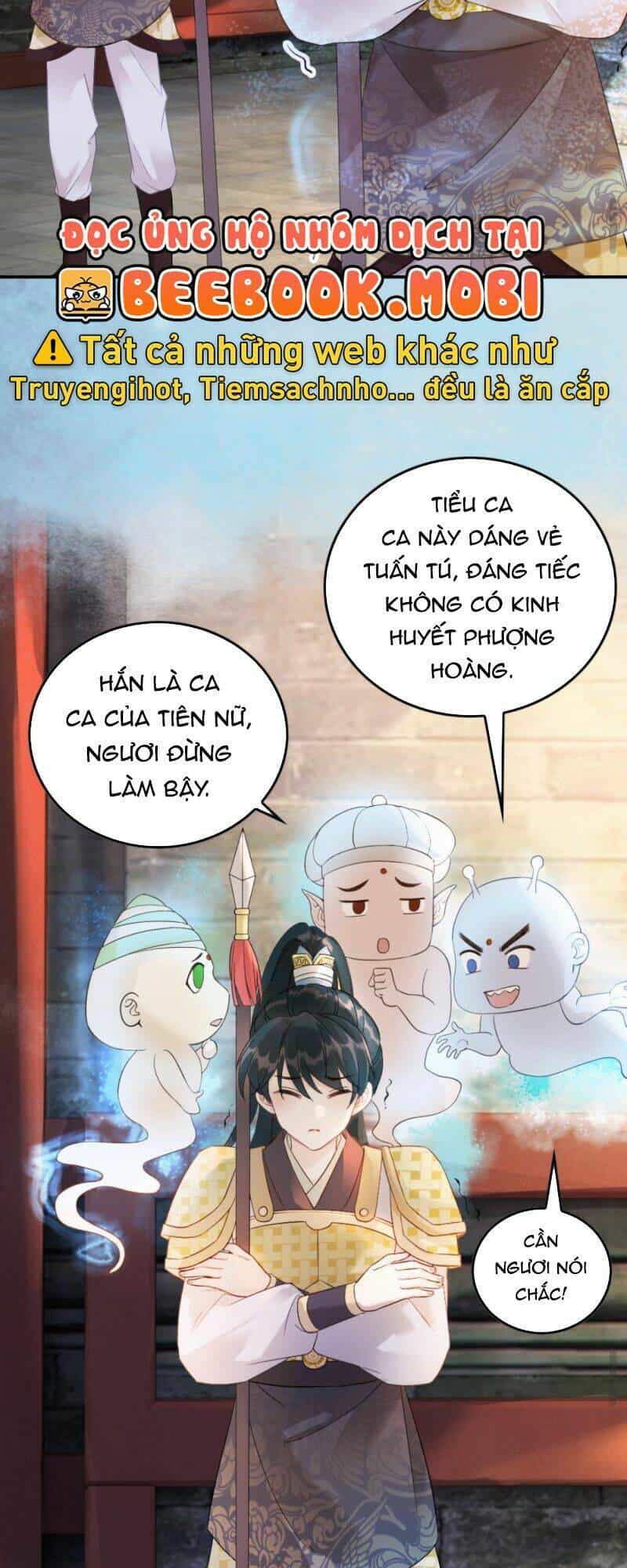 Báo Cáo Nhiếp Chính Vương, Đại Lão Nàng Ấy Chuyên Trị Bệnh Liệt Dương. - Chương 42 - ảnh 5
