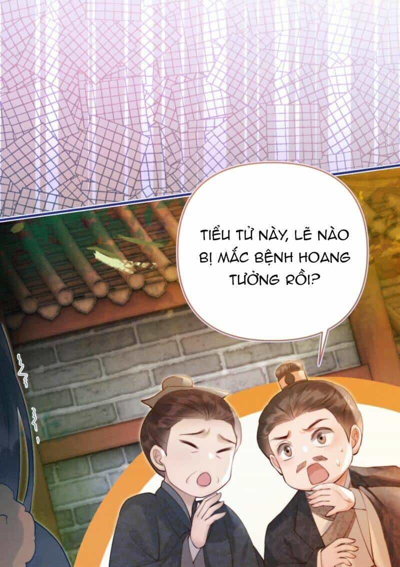 Báo Cáo Nhiếp Chính Vương, Đại Lão Nàng Ấy Chuyên Trị Bệnh Liệt Dương. - Chương 43 - ảnh 3