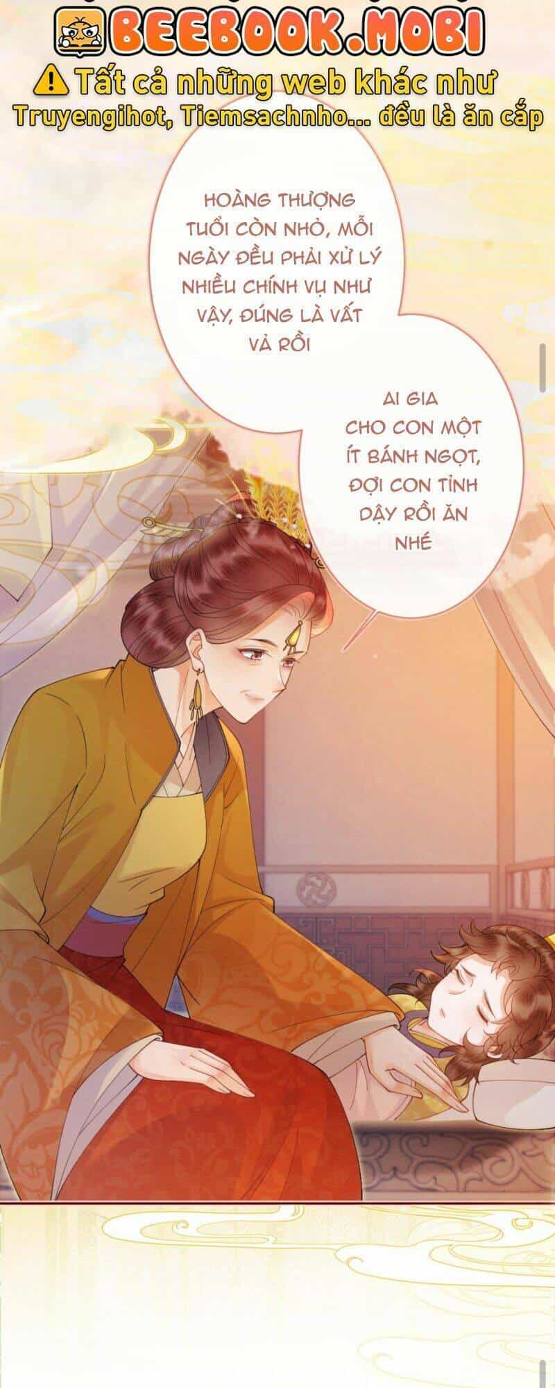 Báo Cáo Nhiếp Chính Vương, Đại Lão Nàng Ấy Chuyên Trị Bệnh Liệt Dương. - Chương 44 - ảnh 11