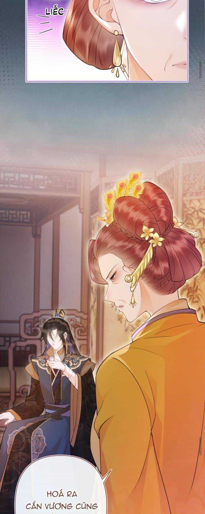 Báo Cáo Nhiếp Chính Vương, Đại Lão Nàng Ấy Chuyên Trị Bệnh Liệt Dương. - Chương 44 - ảnh 5