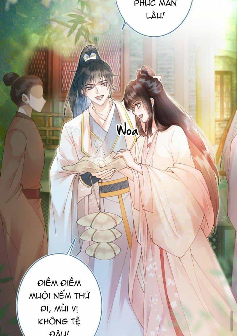 Báo Cáo Nhiếp Chính Vương, Đại Lão Nàng Ấy Chuyên Trị Bệnh Liệt Dương. - Chương 46 - ảnh 3