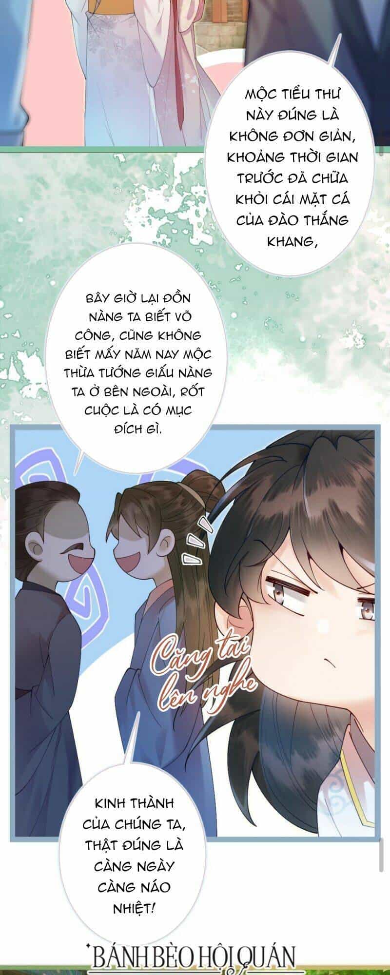 Báo Cáo Nhiếp Chính Vương, Đại Lão Nàng Ấy Chuyên Trị Bệnh Liệt Dương. - Chương 46 - ảnh 5