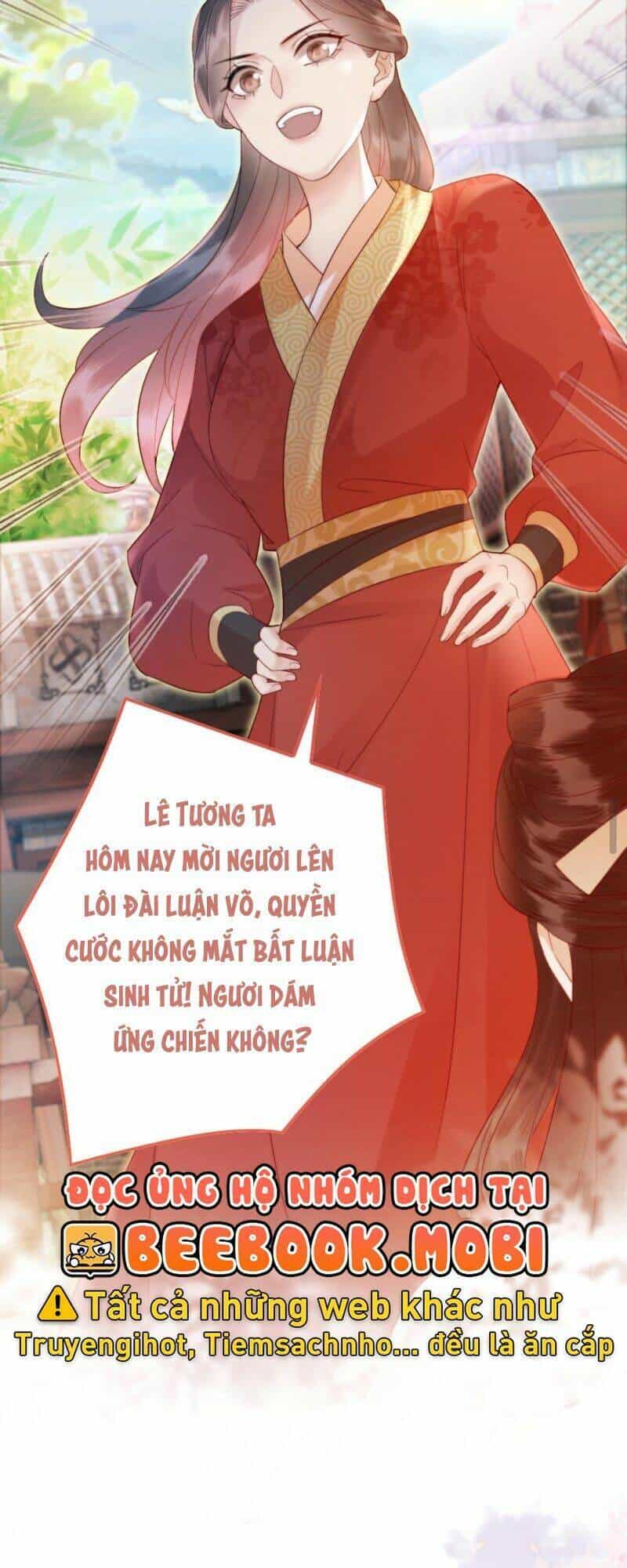 Báo Cáo Nhiếp Chính Vương, Đại Lão Nàng Ấy Chuyên Trị Bệnh Liệt Dương. - Chương 47 - ảnh 23