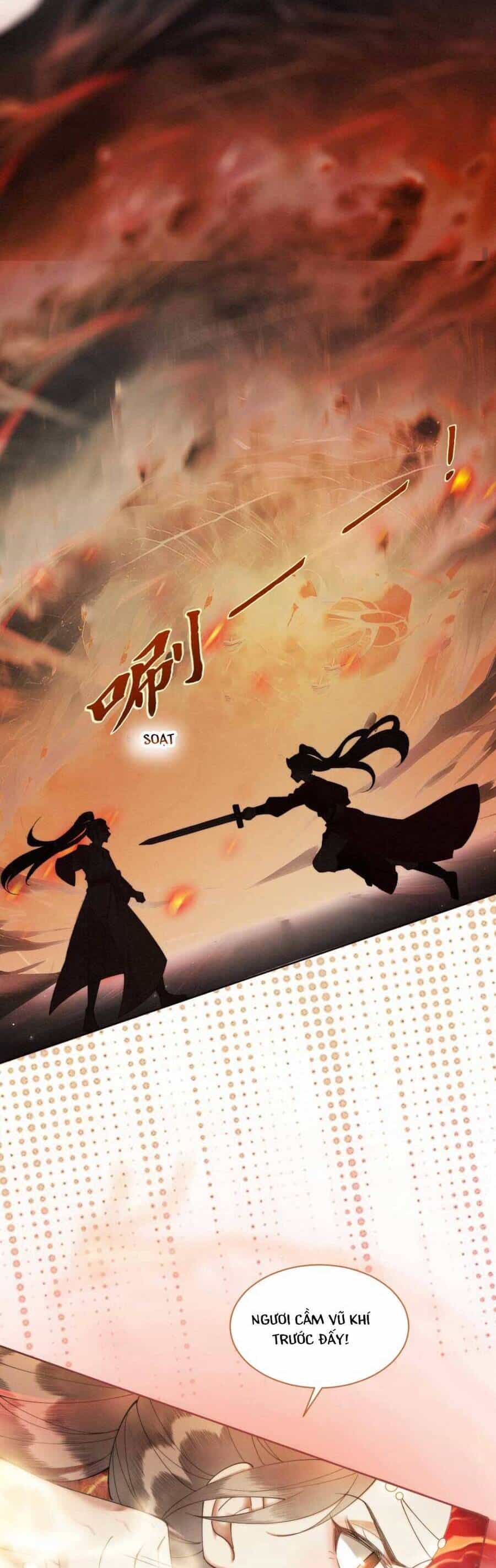 Báo Cáo Nhiếp Chính Vương, Đại Lão Nàng Ấy Chuyên Trị Bệnh Liệt Dương. - Chương 48 - ảnh 15