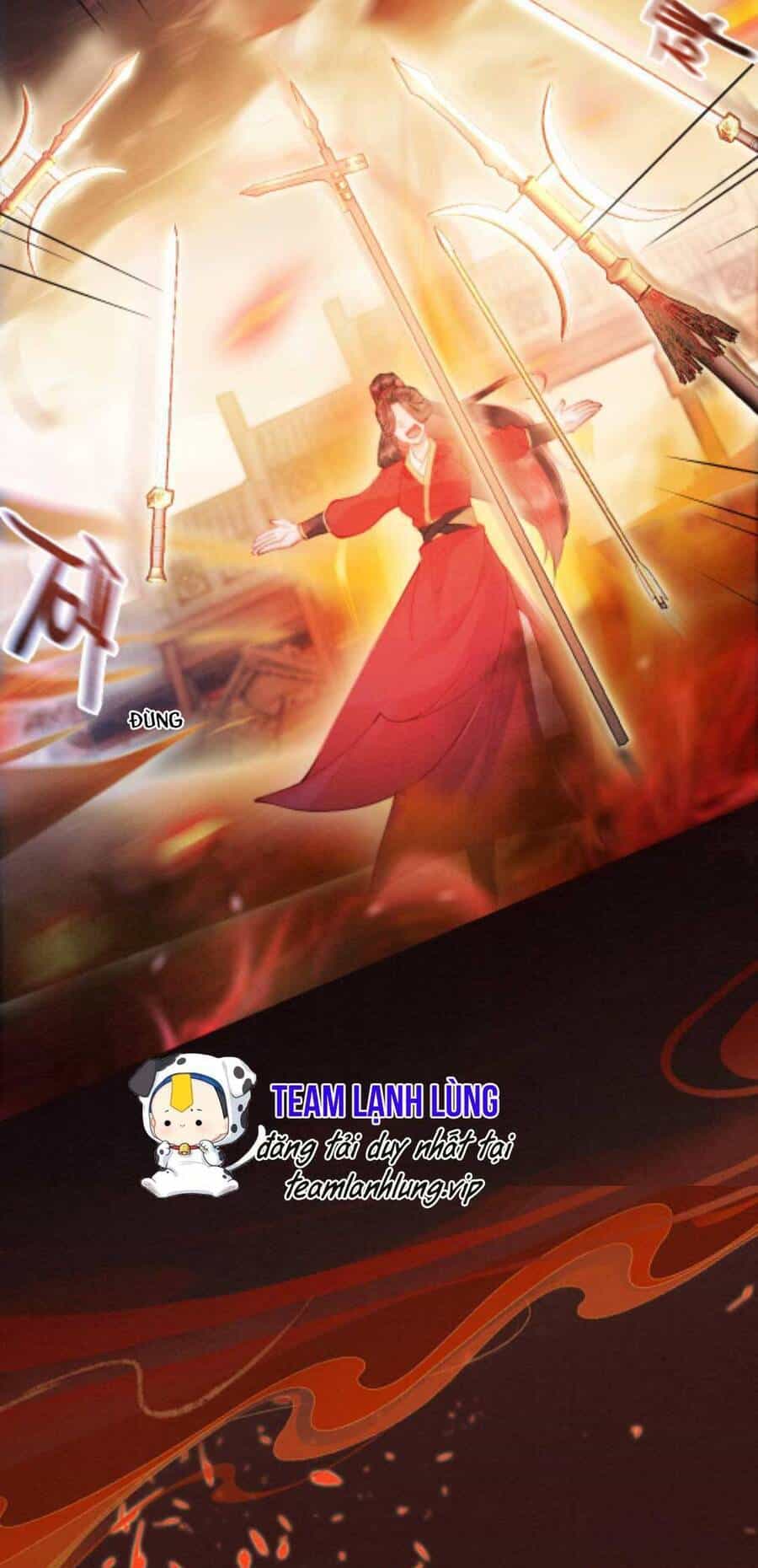 Báo Cáo Nhiếp Chính Vương, Đại Lão Nàng Ấy Chuyên Trị Bệnh Liệt Dương. - Chương 48 - ảnh 18