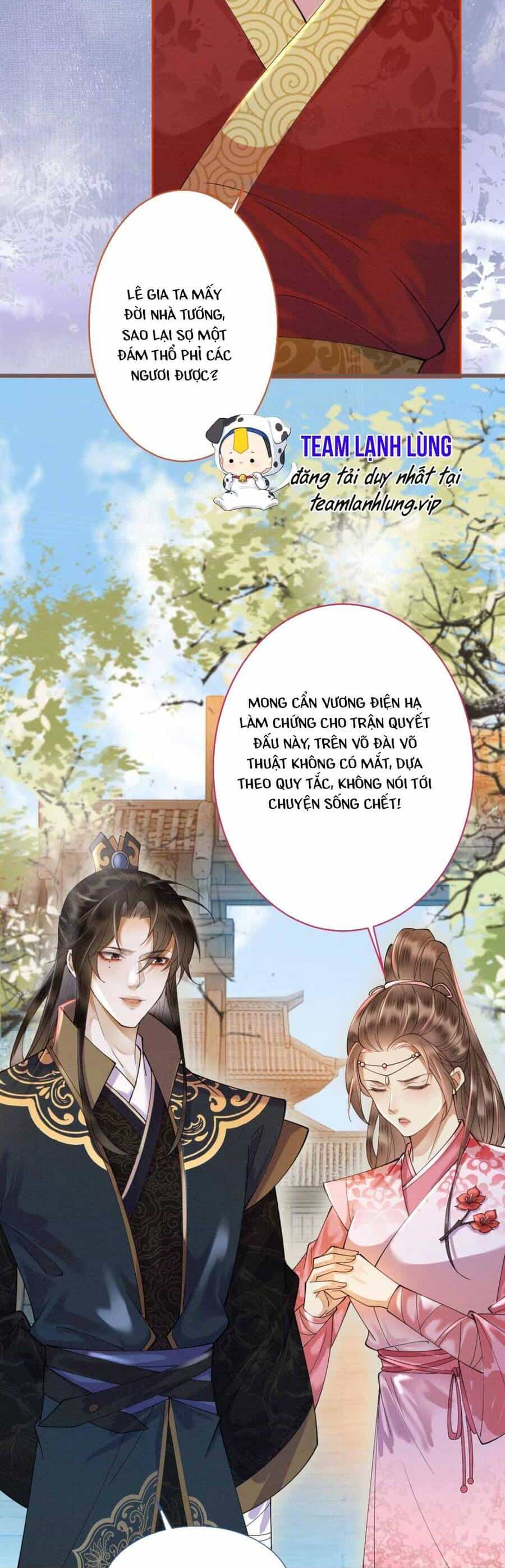Báo Cáo Nhiếp Chính Vương, Đại Lão Nàng Ấy Chuyên Trị Bệnh Liệt Dương. - Chương 48 - ảnh 8
