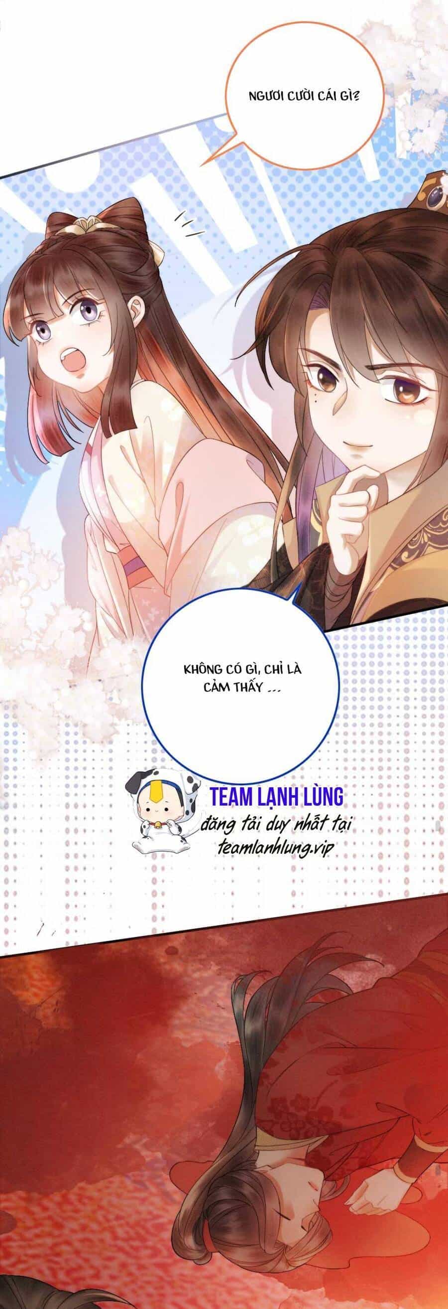 Báo Cáo Nhiếp Chính Vương, Đại Lão Nàng Ấy Chuyên Trị Bệnh Liệt Dương. - Chương 49 - ảnh 10