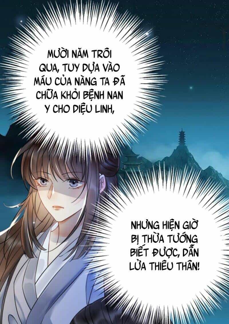 Báo Cáo Nhiếp Chính Vương, Đại Lão Nàng Ấy Chuyên Trị Bệnh Liệt Dương. - Chương 5 - ảnh 10