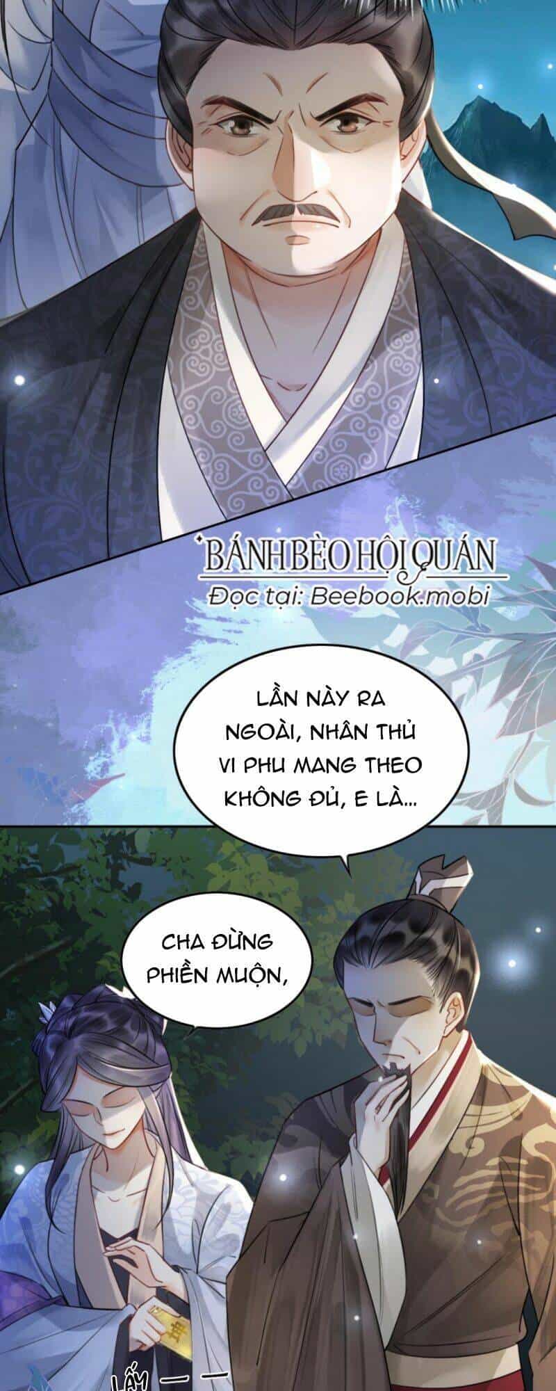 Báo Cáo Nhiếp Chính Vương, Đại Lão Nàng Ấy Chuyên Trị Bệnh Liệt Dương. - Chương 5 - ảnh 11
