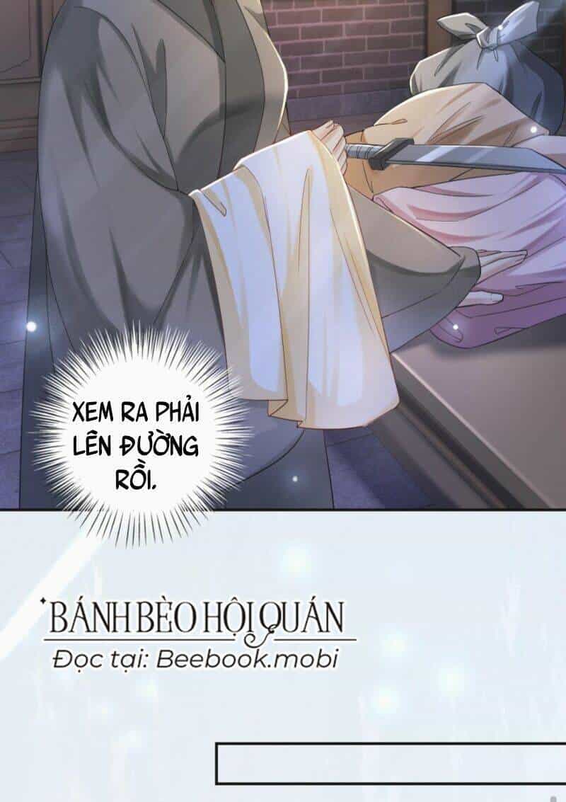 Báo Cáo Nhiếp Chính Vương, Đại Lão Nàng Ấy Chuyên Trị Bệnh Liệt Dương. - Chương 5 - ảnh 6