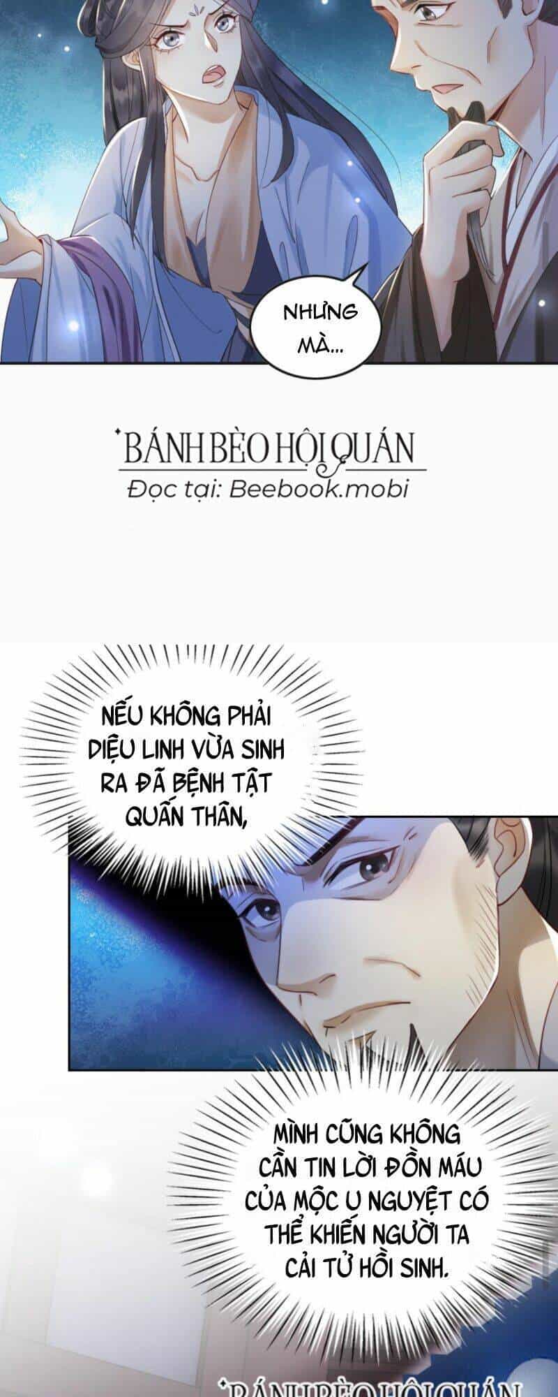 Báo Cáo Nhiếp Chính Vương, Đại Lão Nàng Ấy Chuyên Trị Bệnh Liệt Dương. - Chương 5 - ảnh 8