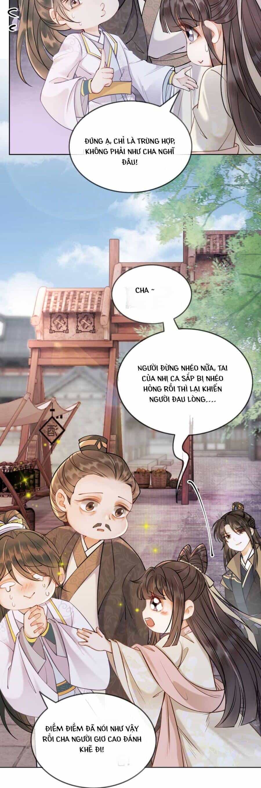Báo Cáo Nhiếp Chính Vương, Đại Lão Nàng Ấy Chuyên Trị Bệnh Liệt Dương. - Chương 50 - ảnh 6