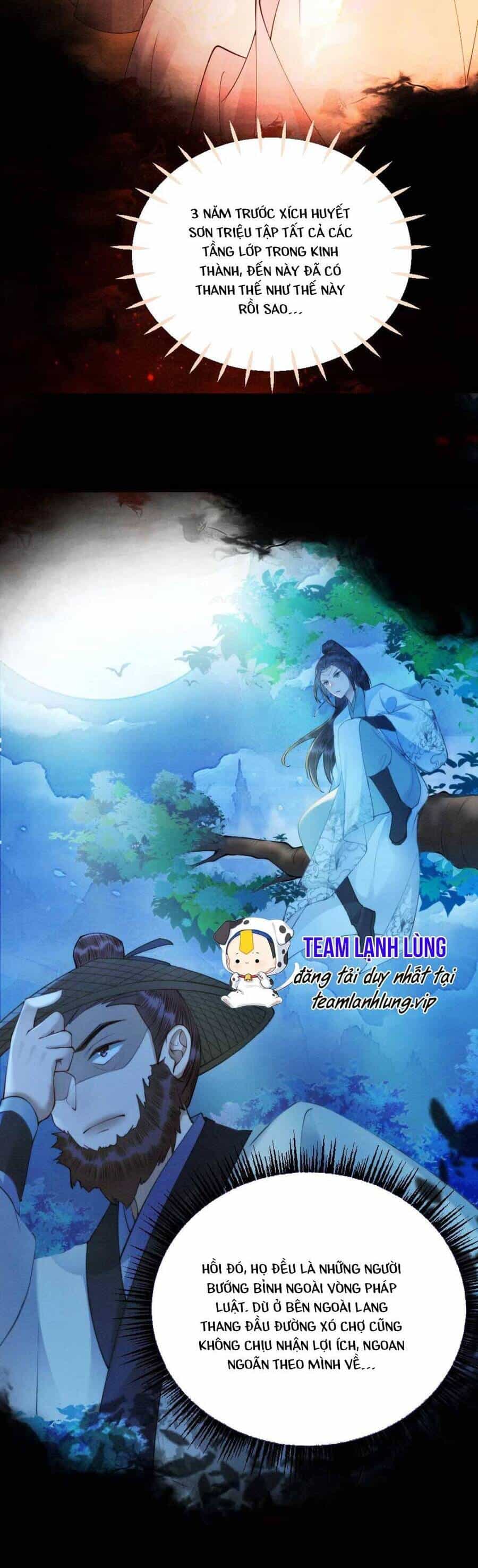 Báo Cáo Nhiếp Chính Vương, Đại Lão Nàng Ấy Chuyên Trị Bệnh Liệt Dương. - Chương 51 - ảnh 9