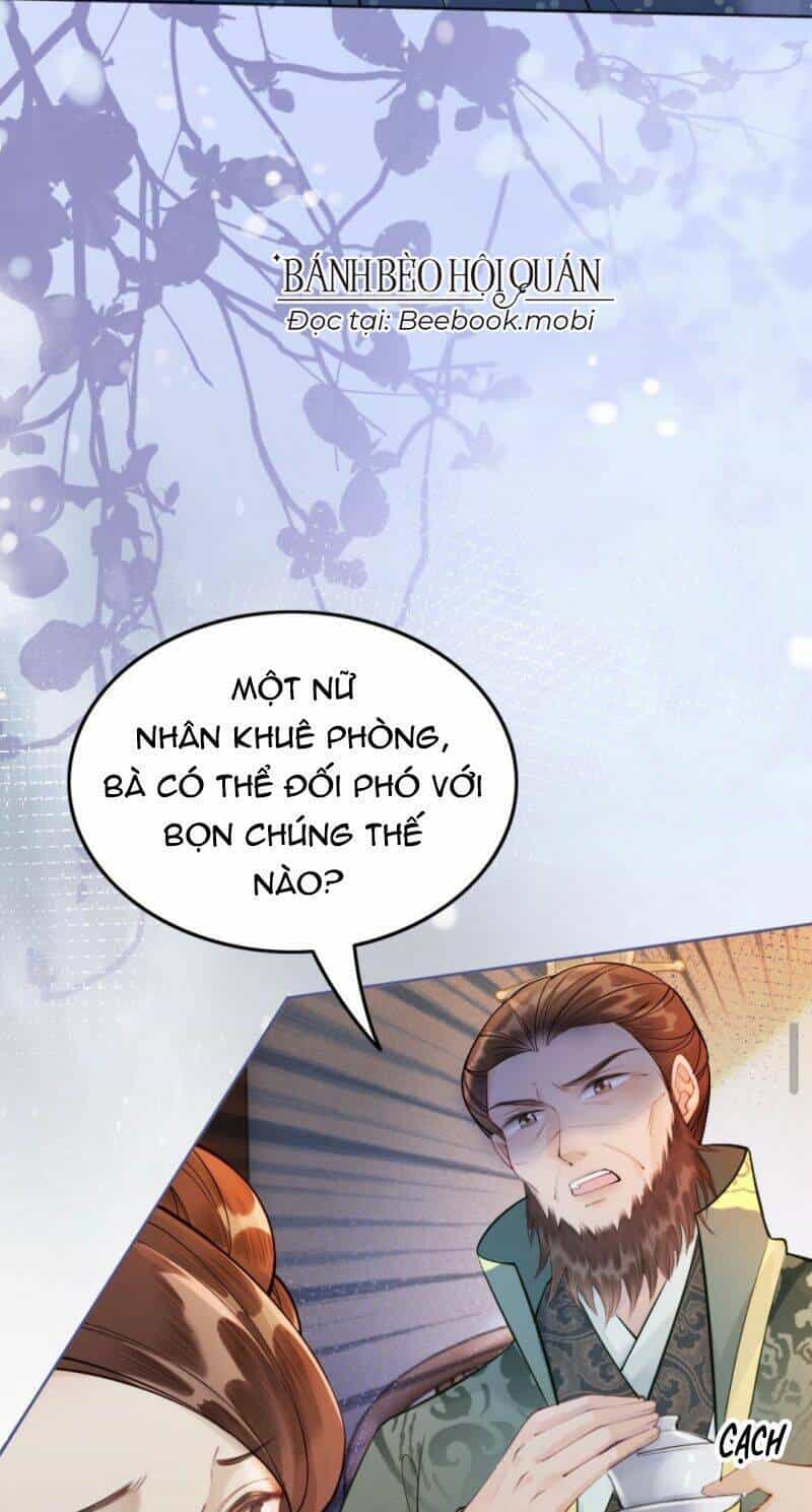 Báo Cáo Nhiếp Chính Vương, Đại Lão Nàng Ấy Chuyên Trị Bệnh Liệt Dương. - Chương 52 - ảnh 4