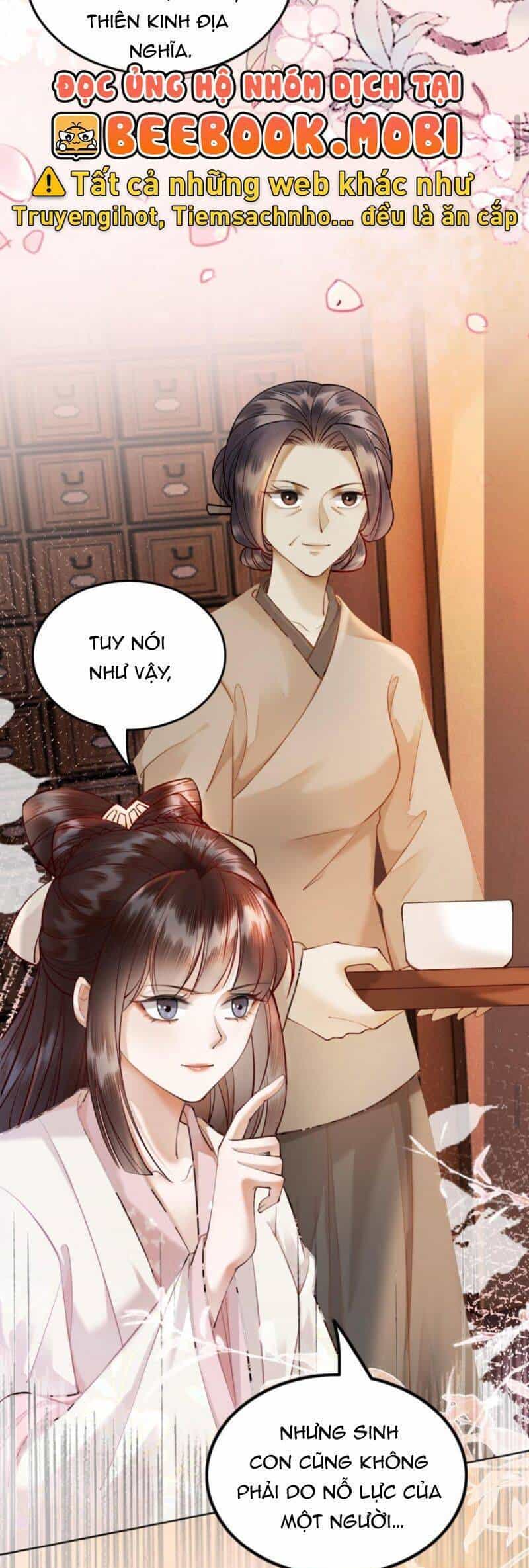 Báo Cáo Nhiếp Chính Vương, Đại Lão Nàng Ấy Chuyên Trị Bệnh Liệt Dương. - Chương 53 - ảnh 20