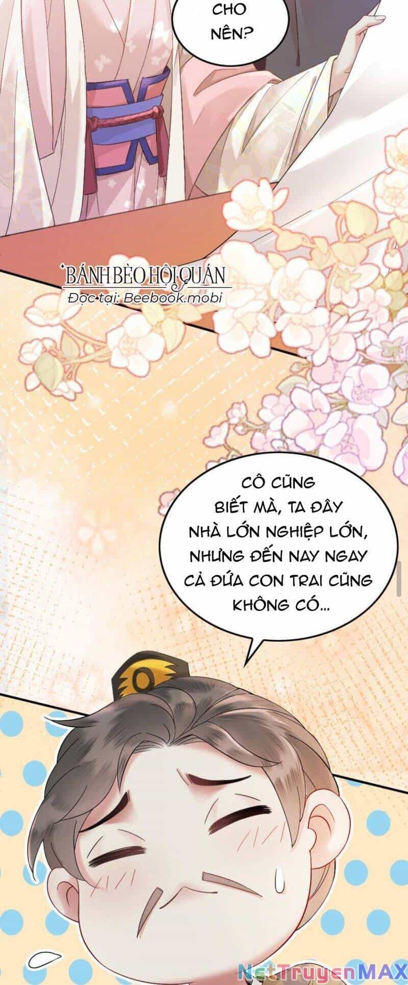 Báo Cáo Nhiếp Chính Vương, Đại Lão Nàng Ấy Chuyên Trị Bệnh Liệt Dương. - Chương 53 - ảnh 3