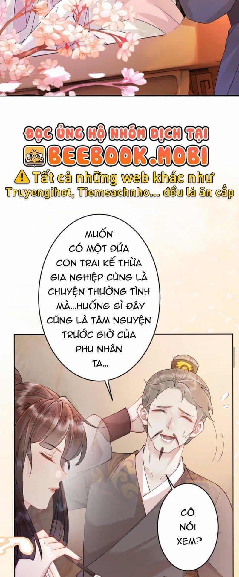 Báo Cáo Nhiếp Chính Vương, Đại Lão Nàng Ấy Chuyên Trị Bệnh Liệt Dương. - Chương 53 - ảnh 6