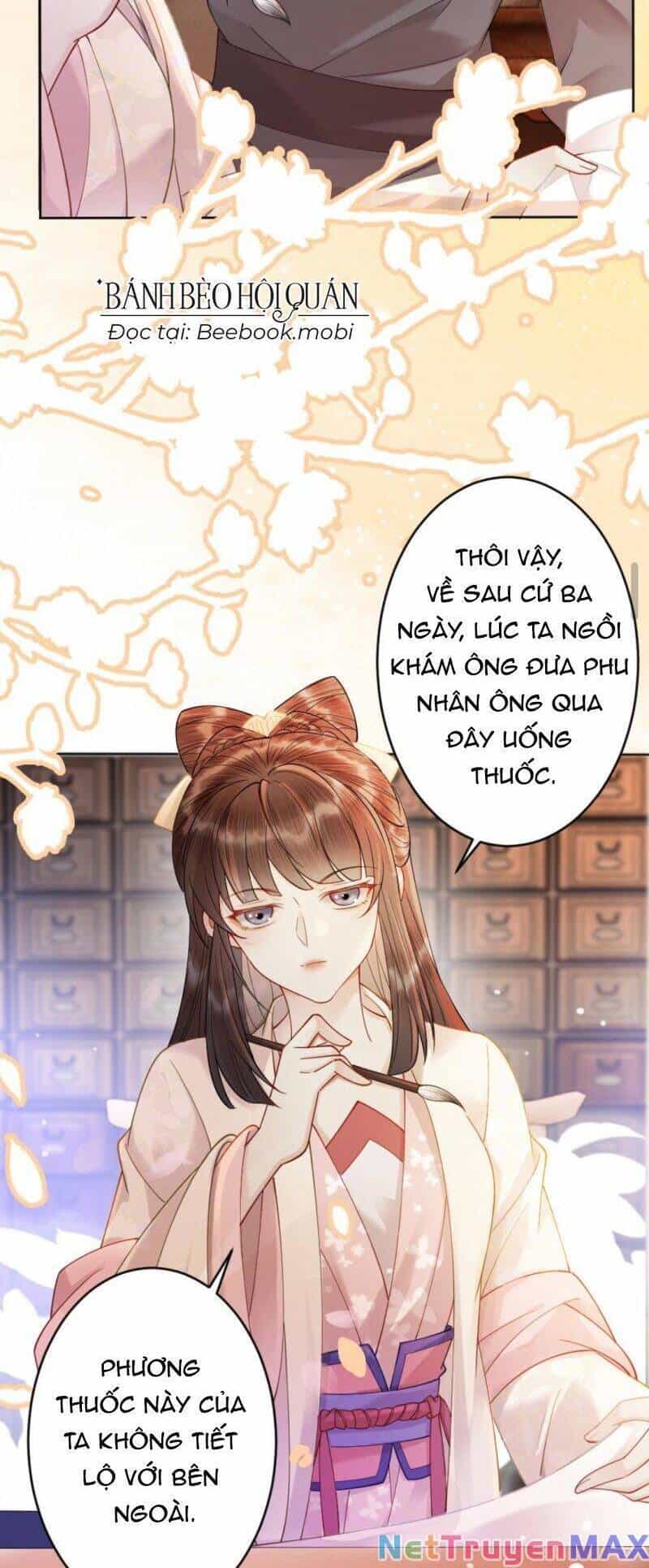 Báo Cáo Nhiếp Chính Vương, Đại Lão Nàng Ấy Chuyên Trị Bệnh Liệt Dương. - Chương 53 - ảnh 7