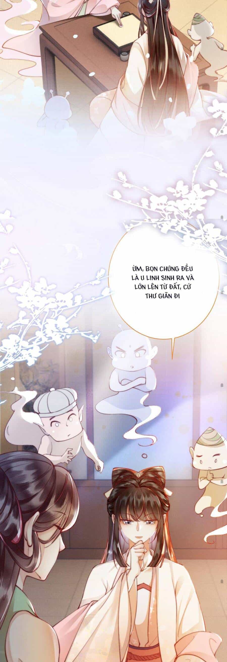 Báo Cáo Nhiếp Chính Vương, Đại Lão Nàng Ấy Chuyên Trị Bệnh Liệt Dương. - Chương 54 - ảnh 12