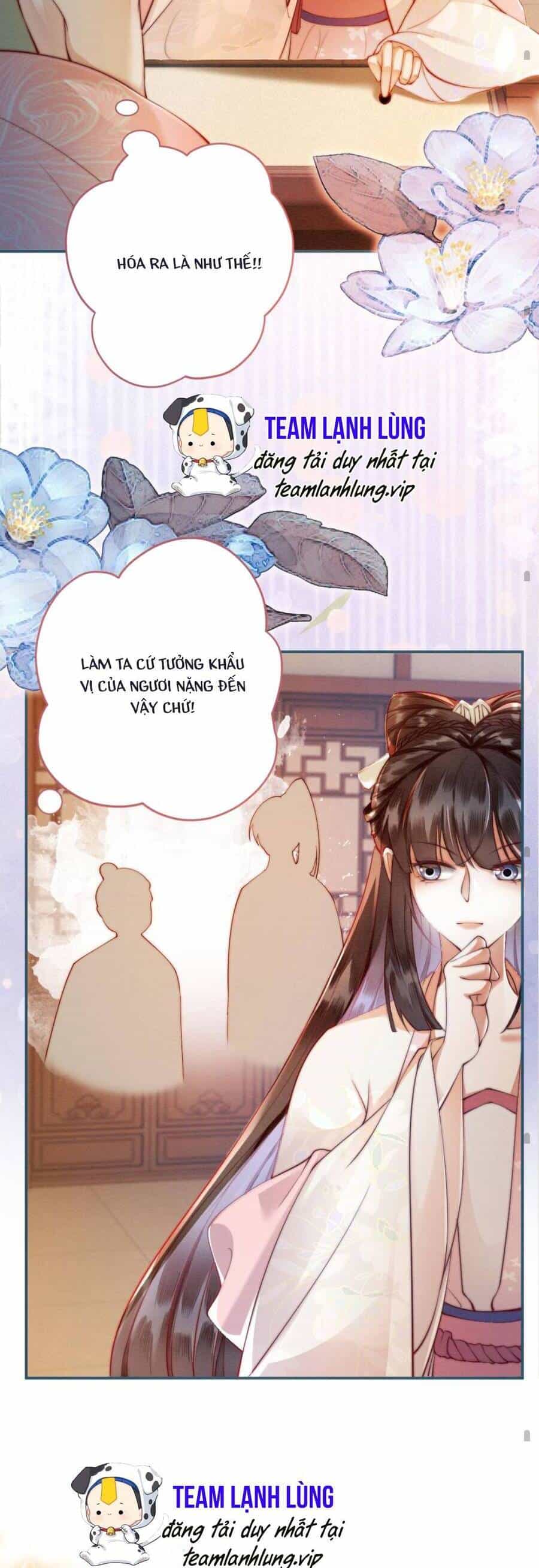 Báo Cáo Nhiếp Chính Vương, Đại Lão Nàng Ấy Chuyên Trị Bệnh Liệt Dương. - Chương 54 - ảnh 13