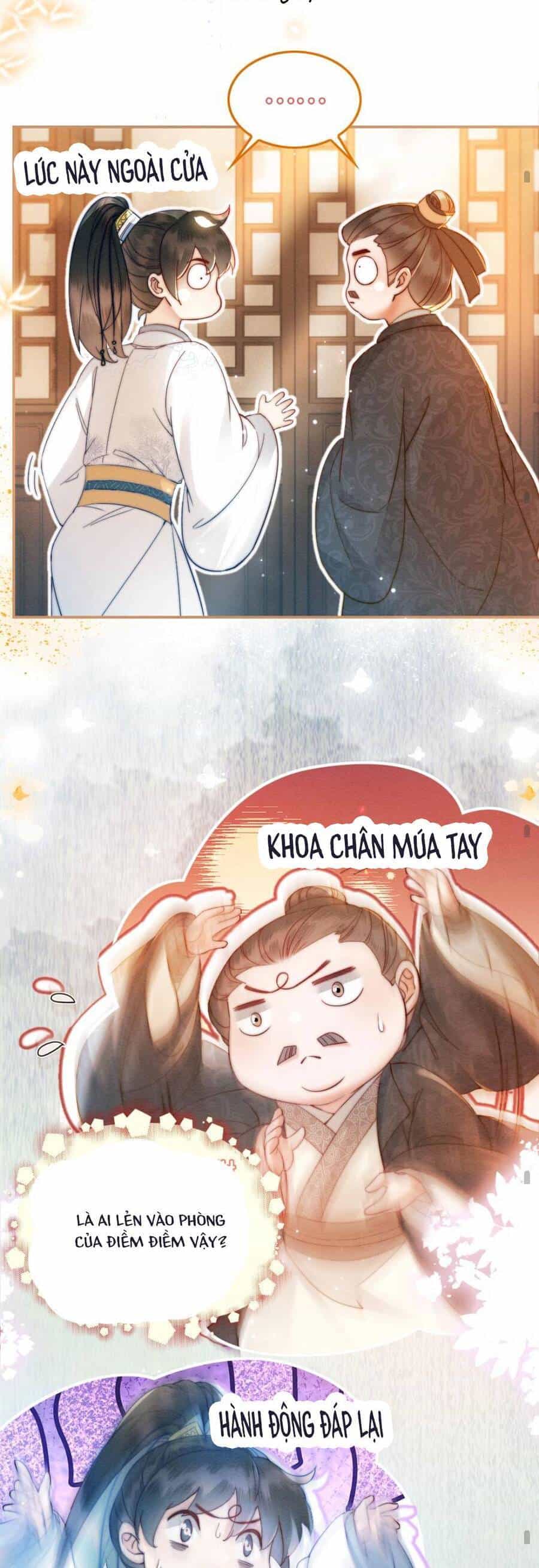 Báo Cáo Nhiếp Chính Vương, Đại Lão Nàng Ấy Chuyên Trị Bệnh Liệt Dương. - Chương 54 - ảnh 14
