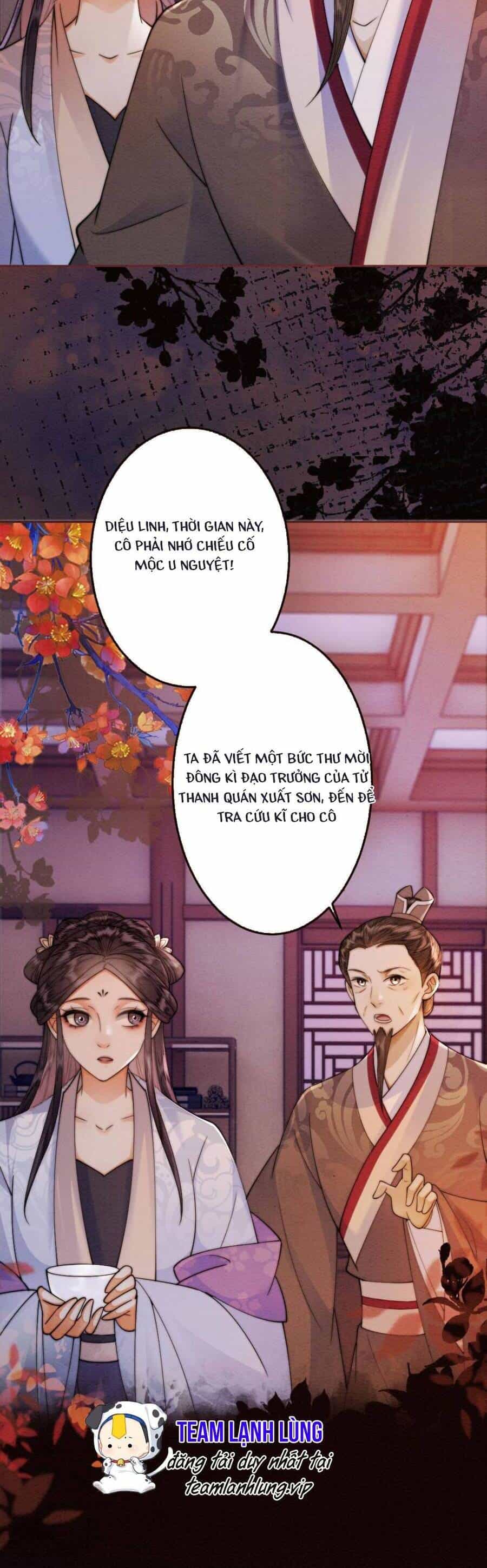 Báo Cáo Nhiếp Chính Vương, Đại Lão Nàng Ấy Chuyên Trị Bệnh Liệt Dương. - Chương 54 - ảnh 9