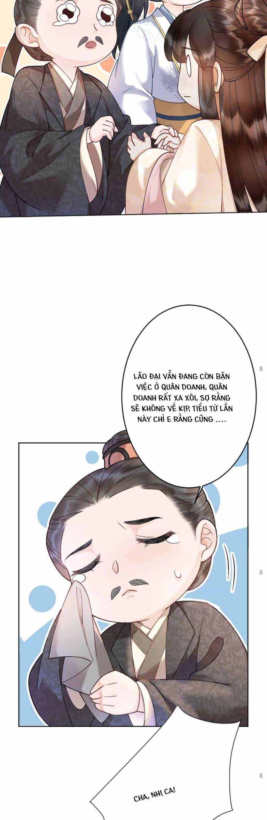Báo Cáo Nhiếp Chính Vương, Đại Lão Nàng Ấy Chuyên Trị Bệnh Liệt Dương. - Chương 55 - ảnh 12
