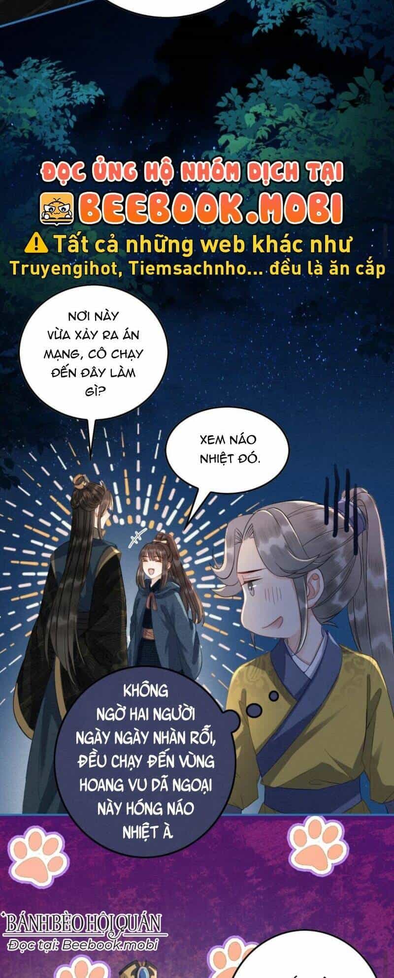 Báo Cáo Nhiếp Chính Vương, Đại Lão Nàng Ấy Chuyên Trị Bệnh Liệt Dương. - Chương 58 - ảnh 10