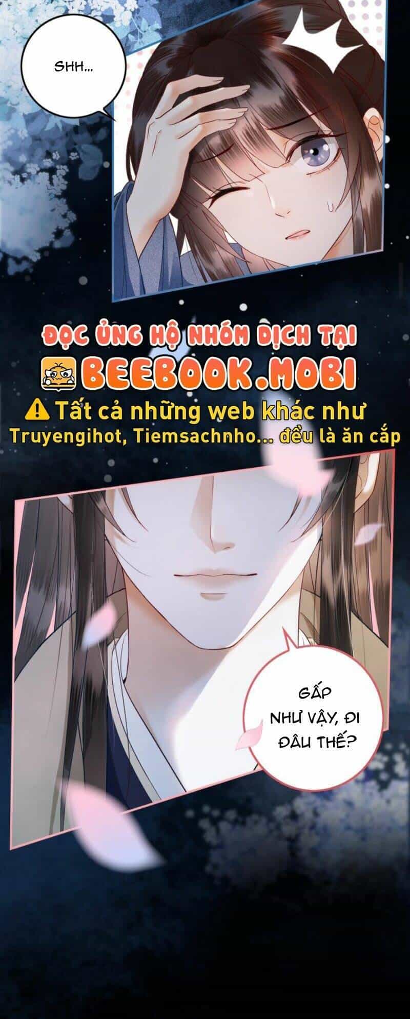 Báo Cáo Nhiếp Chính Vương, Đại Lão Nàng Ấy Chuyên Trị Bệnh Liệt Dương. - Chương 58 - ảnh 7